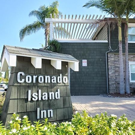 Coronado Island Inn San Diego Ngoại thất bức ảnh
