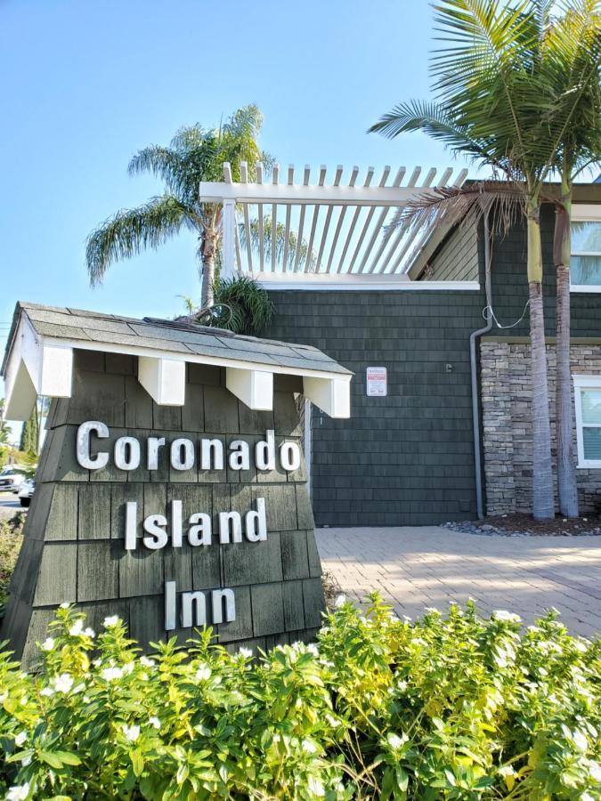 Coronado Island Inn San Diego Ngoại thất bức ảnh