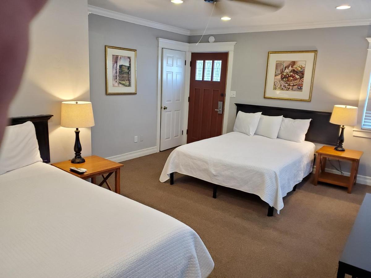Coronado Island Inn San Diego Ngoại thất bức ảnh