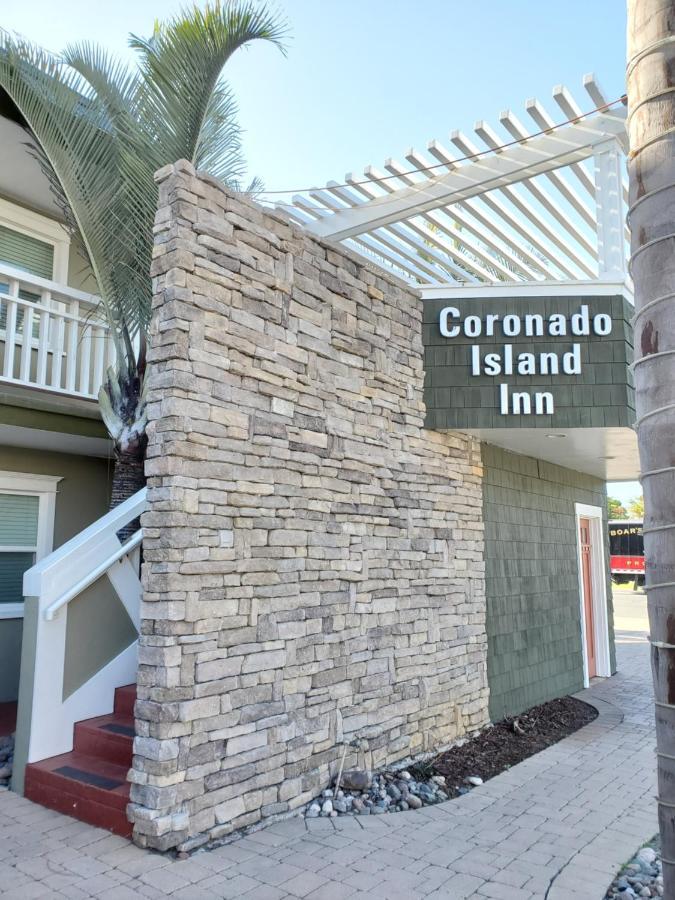 Coronado Island Inn San Diego Ngoại thất bức ảnh