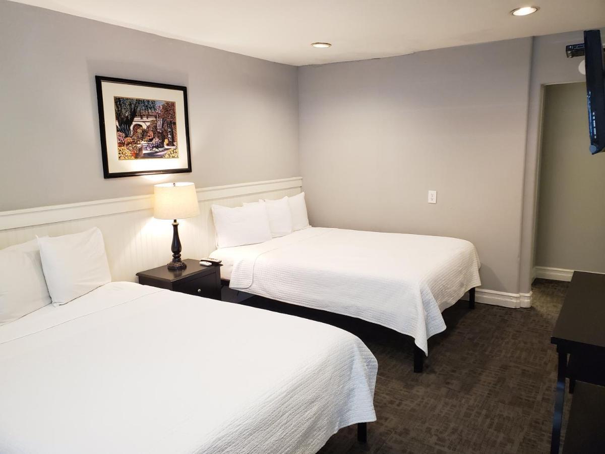 Coronado Island Inn San Diego Ngoại thất bức ảnh